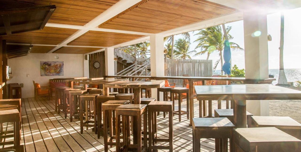 Flying Cloud Hotel 艾克斯卡拉克 外观 照片