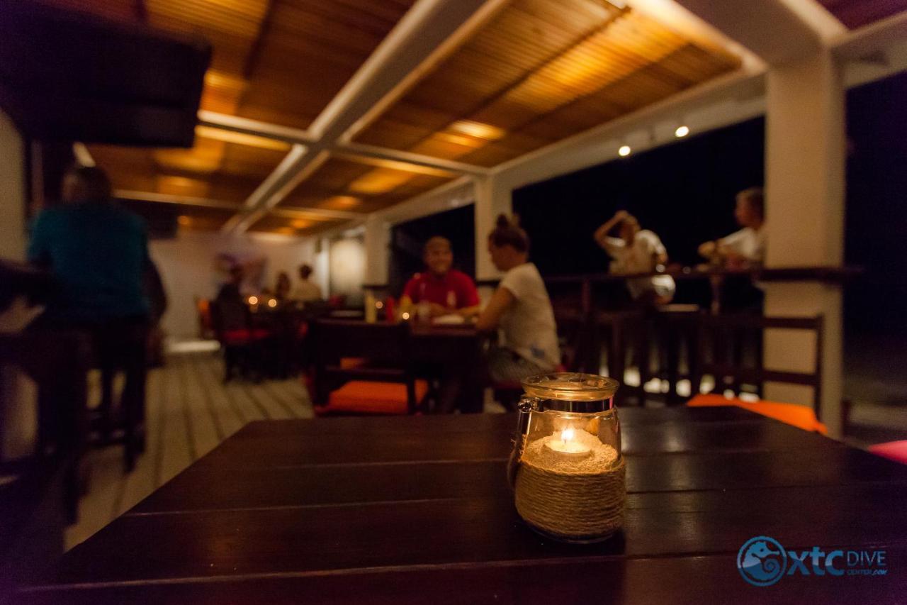 Flying Cloud Hotel 艾克斯卡拉克 外观 照片